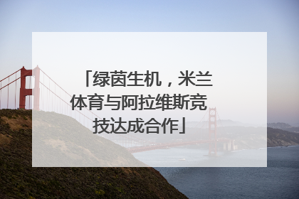 绿茵生机，米兰体育与阿拉维斯竞技达成合作