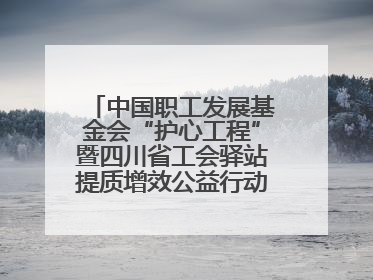 中国职工发展基金会“护心工程”暨四川省工会驿站提质增效公益行动AED使用培训在达州举行