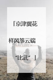 京津冀花样风筝云端“比武”