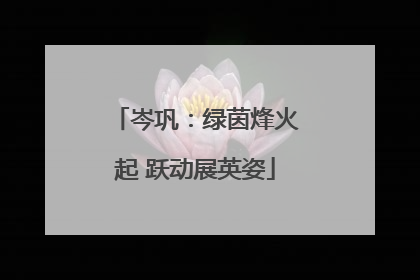 岑巩：绿茵烽火起 跃动展英姿
